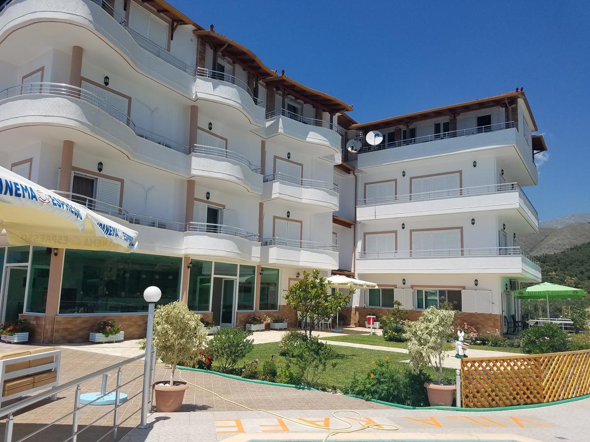 Hotel Vila Kafe Λούκοβο Εξωτερικό φωτογραφία